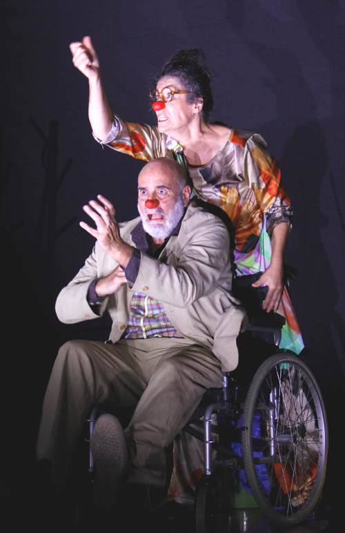 Pa qué me invita - Facultad Mermada