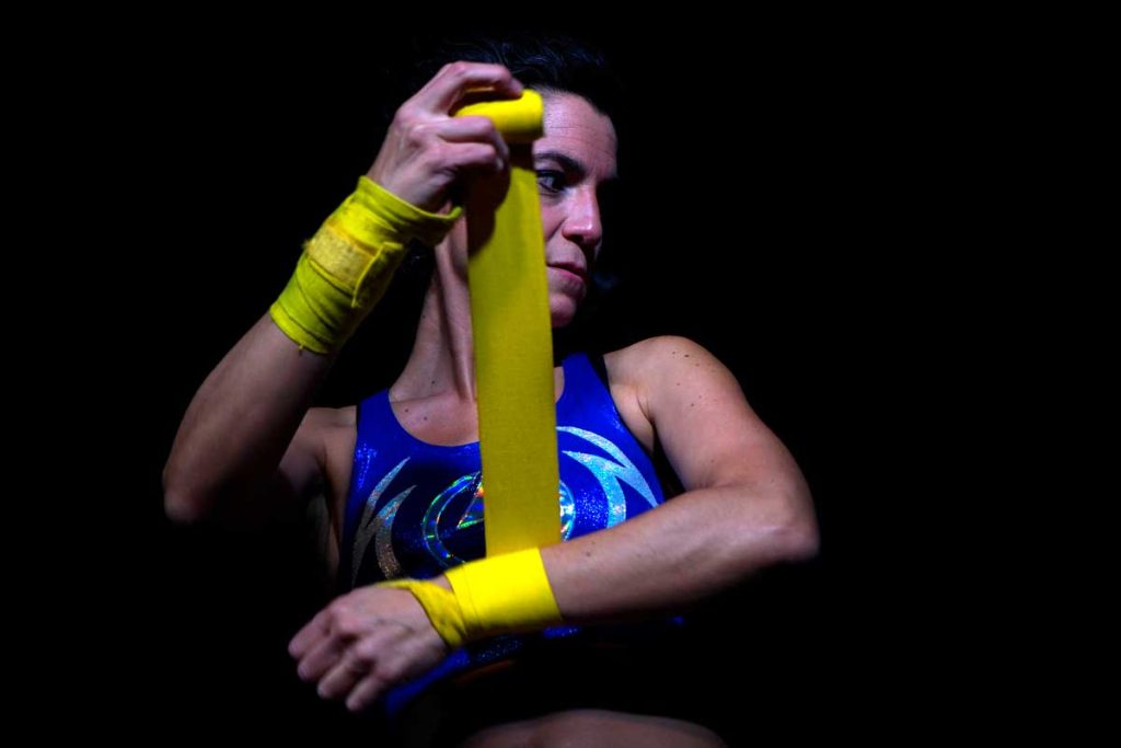 Luchadoras - Carla Novi - EA! Teatro