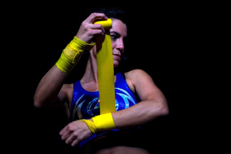 Luchadoras - Carla Novi - EA! Teatro