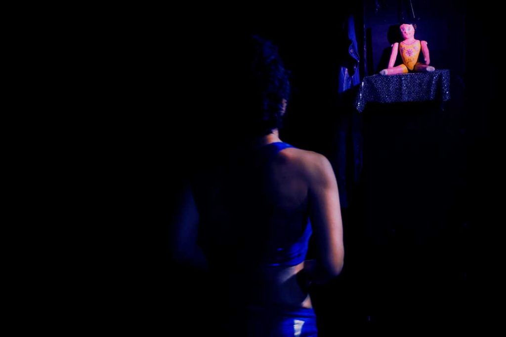 Luchadoras - Carla Novi - EA! Teatro