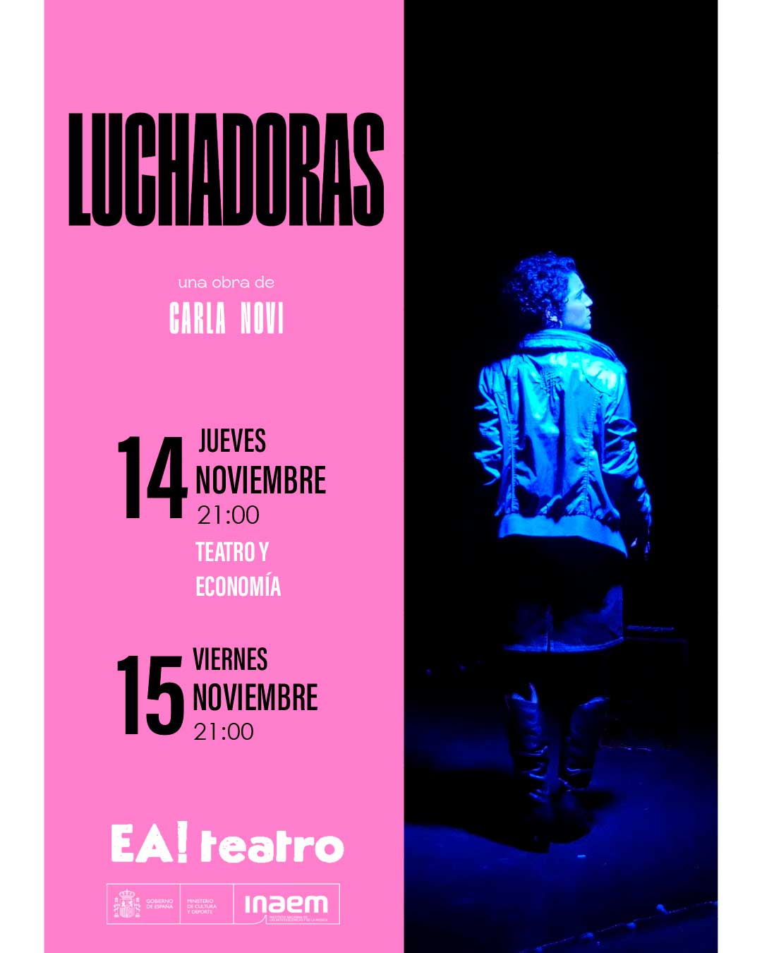 Lee más sobre el artículo Luchadoras