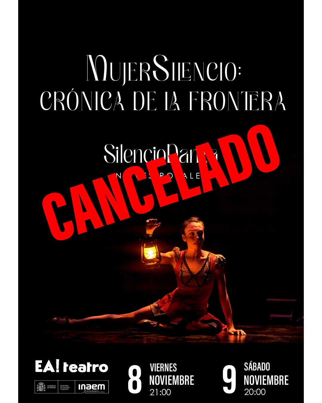 Lee más sobre el artículo MujerSilencio: crónica de la frontera