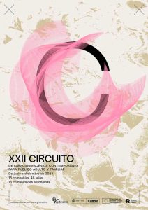 XII Circuito de creación escénica contemporánea para público adulto y familiar