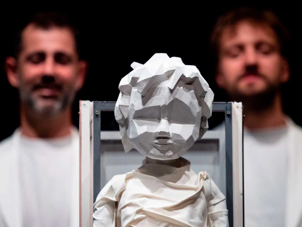 Mentira cochina - CAL Teatre - Catalunya - EA! Teatro Albacete