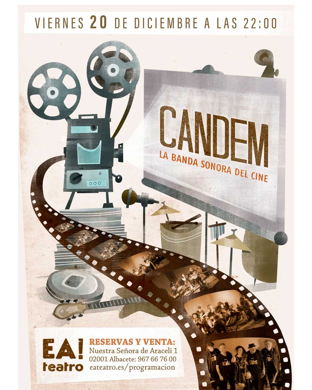 Lee más sobre el artículo Candem