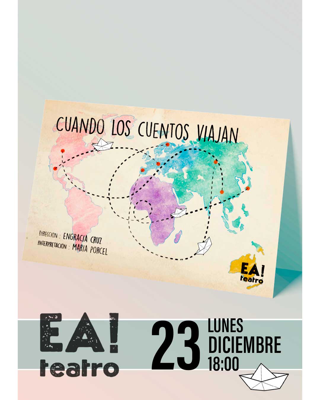 Lee más sobre el artículo Cuando los cuentos viajan