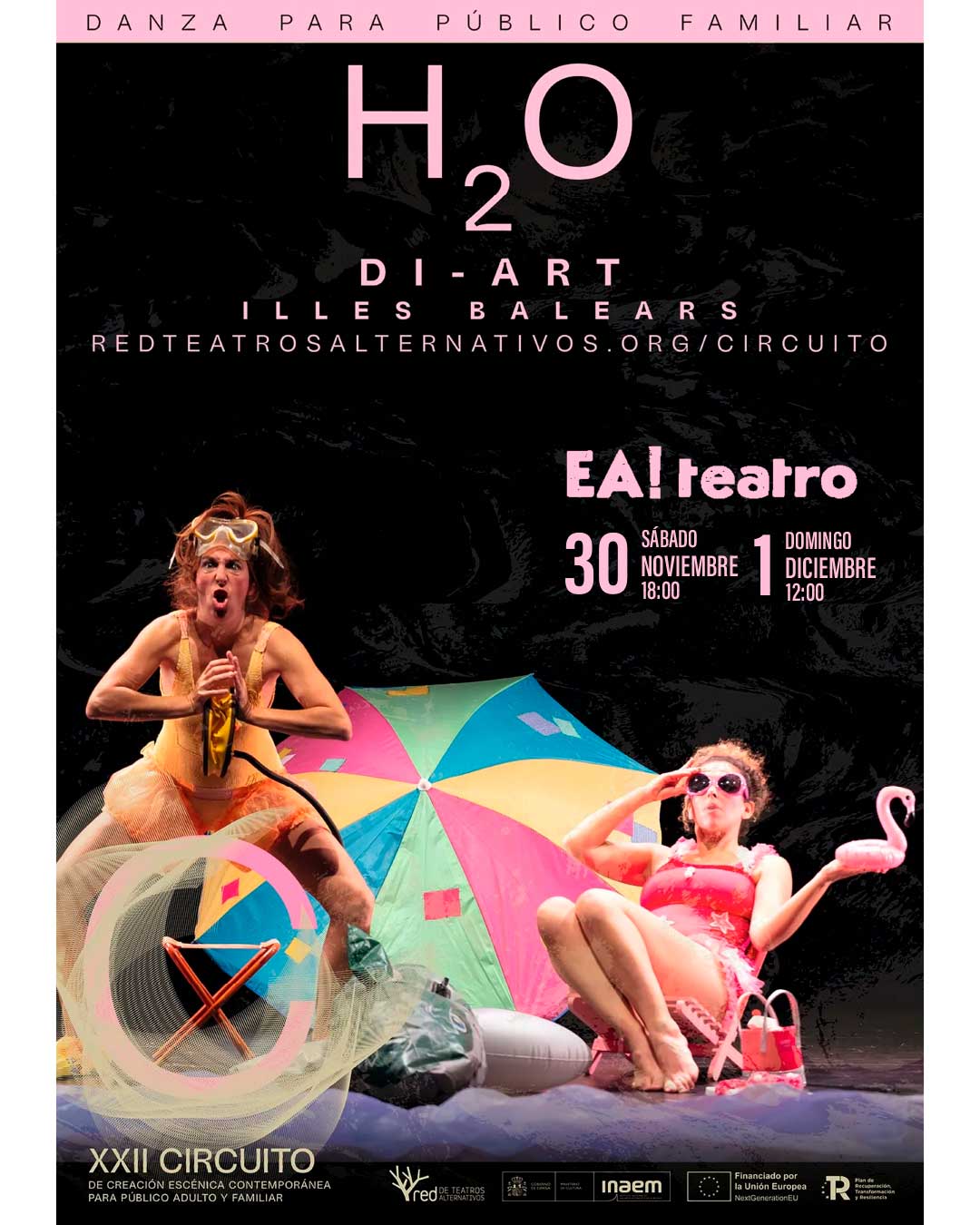 Lee más sobre el artículo H2O