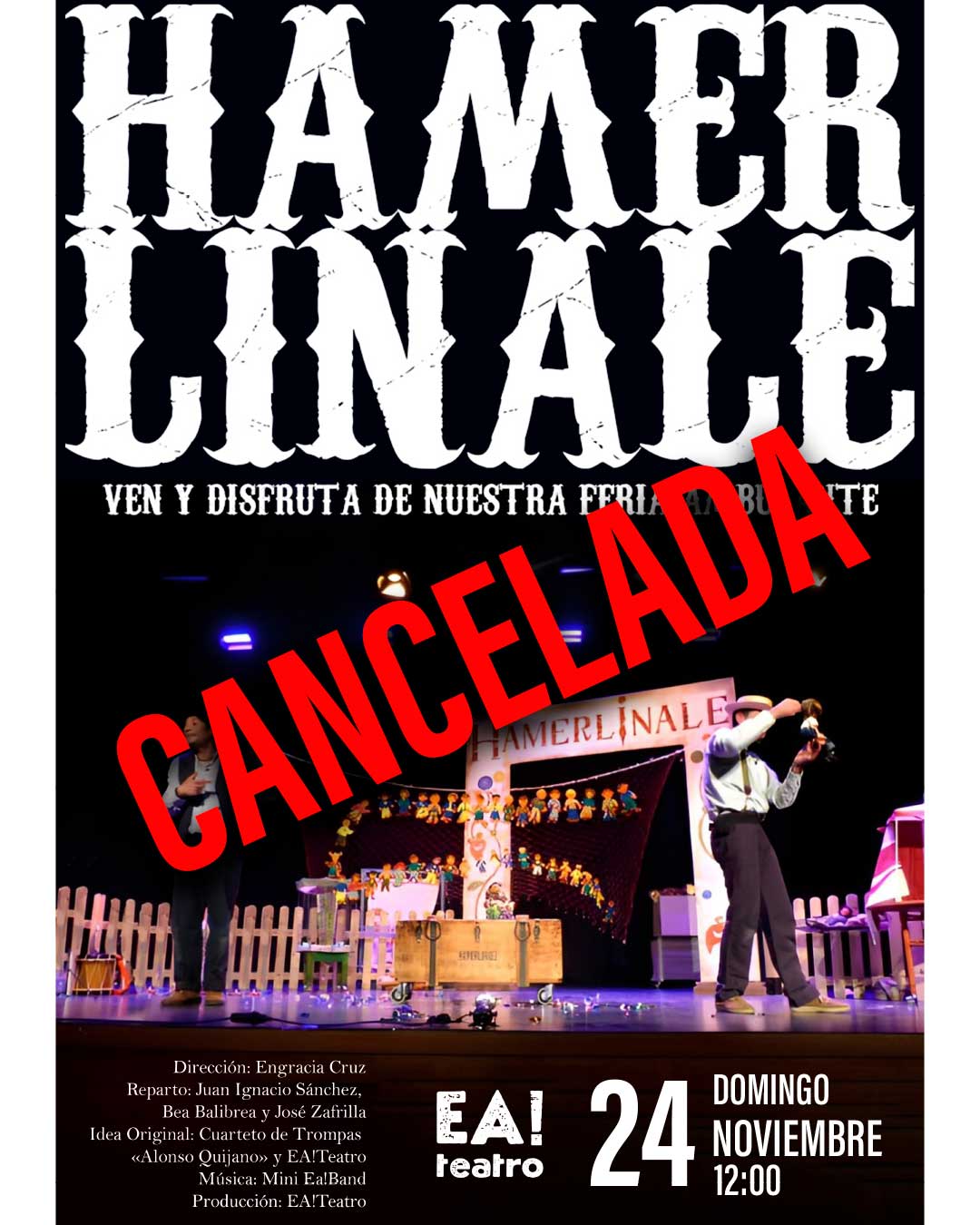 Lee más sobre el artículo Hamerlinale