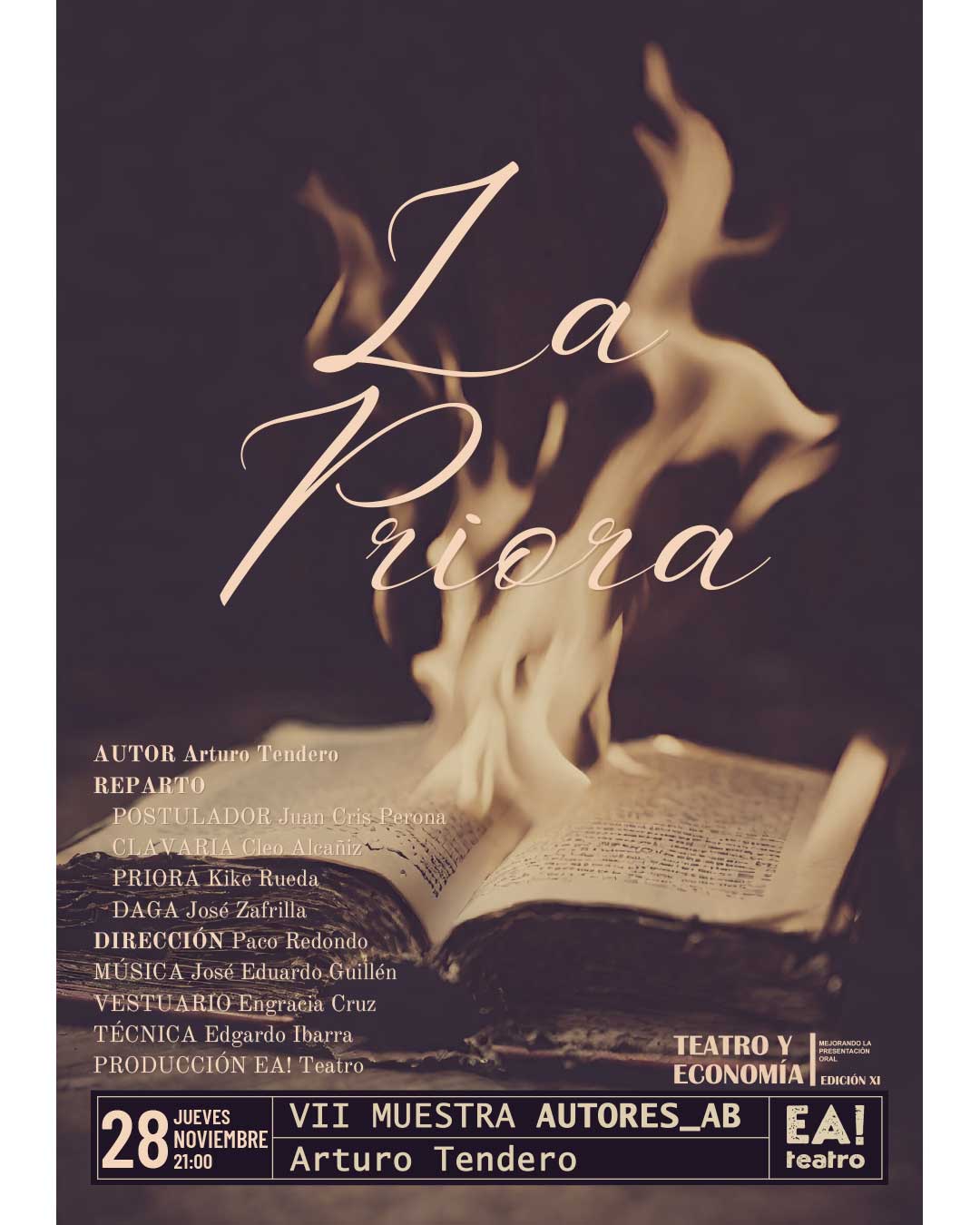 Lee más sobre el artículo La Priora