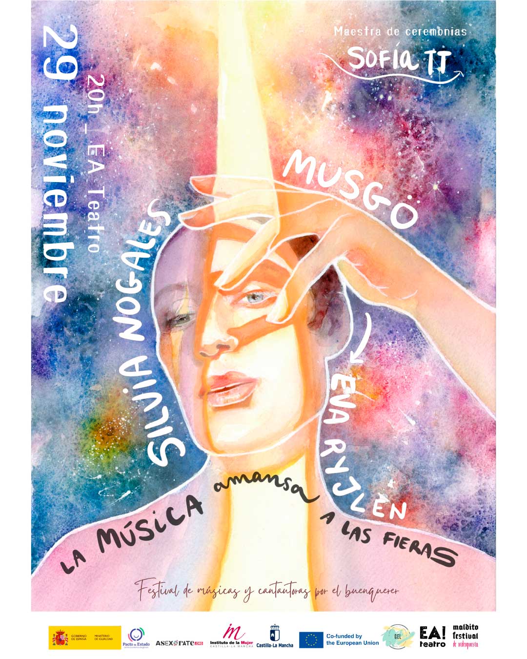 Lee más sobre el artículo Festival La música amansa a las fieras