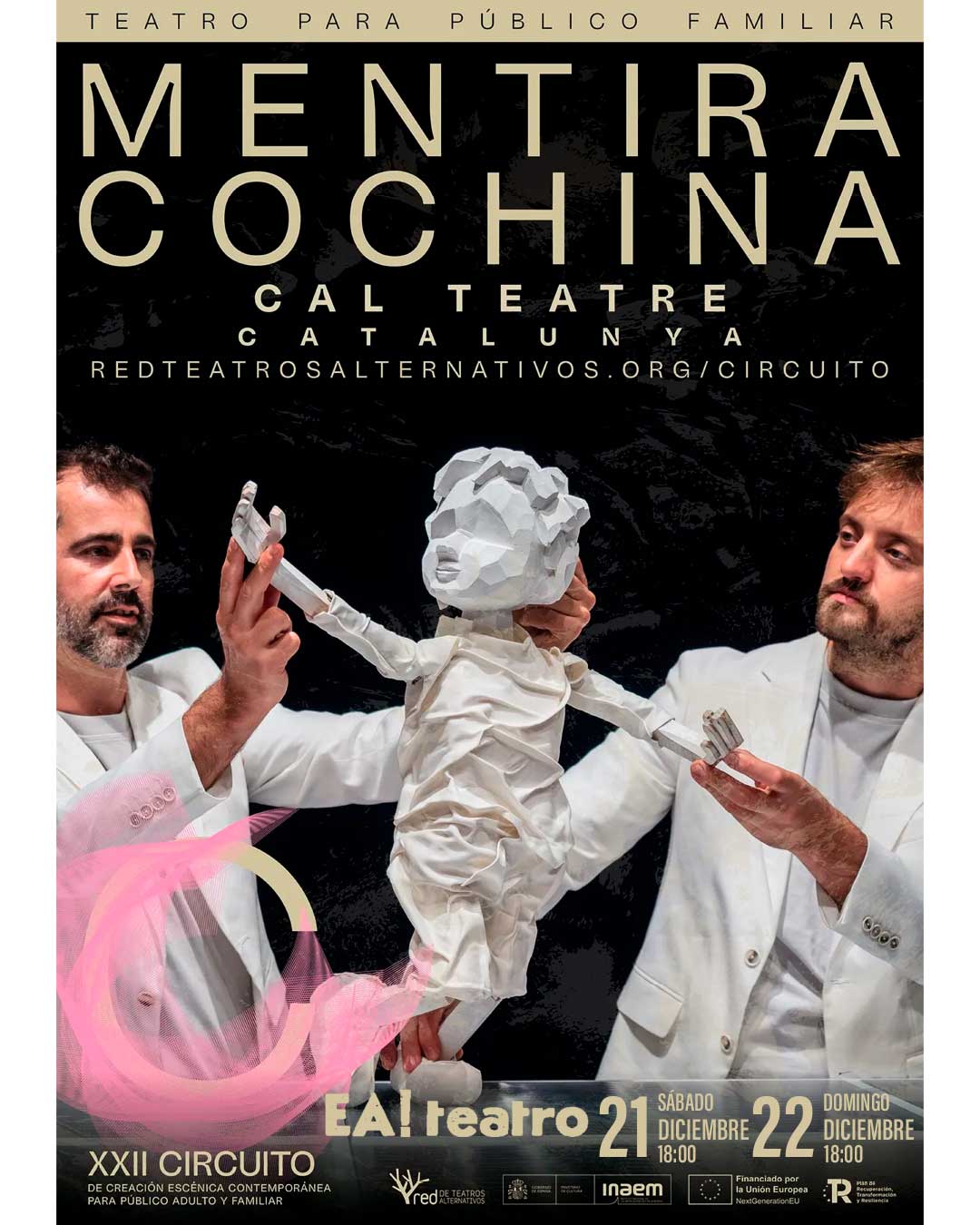 Lee más sobre el artículo Mentira Cochina