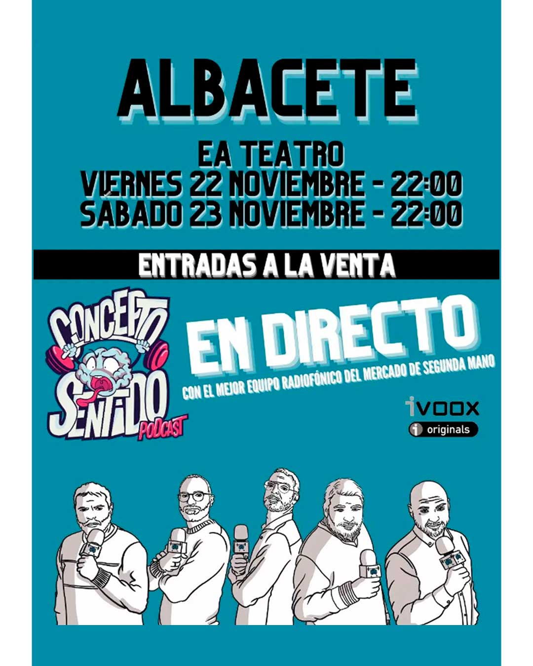 Lee más sobre el artículo Concepto Sentido – Podcast