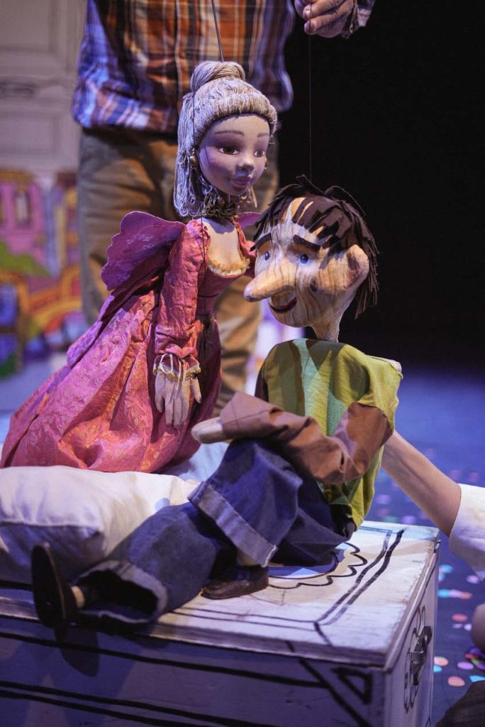 Pinocho: vamos a contar mentiras - Teatre La Caixeta - Teatro infantil - EA! Teatro