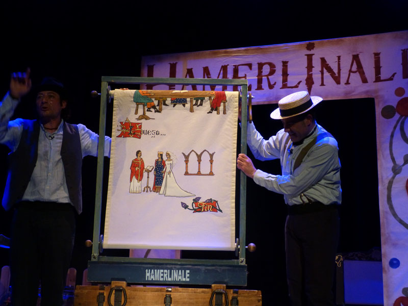 Hamerlinale - Teatro familiar - EA! Teatro - 03