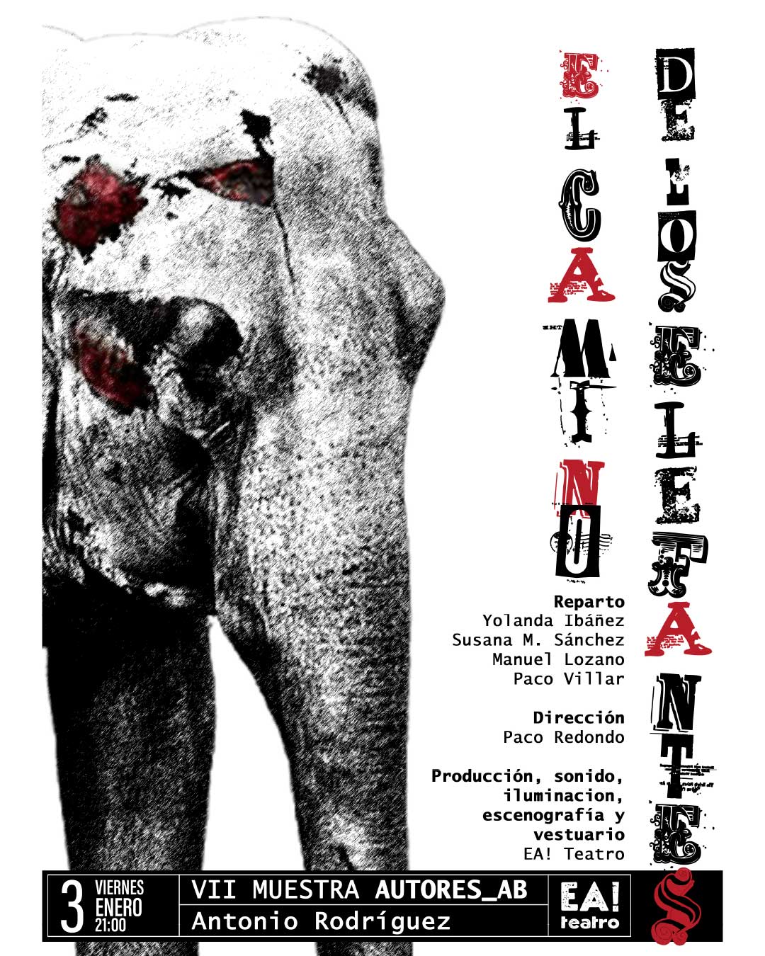 Lee más sobre el artículo El camino de los elefantes