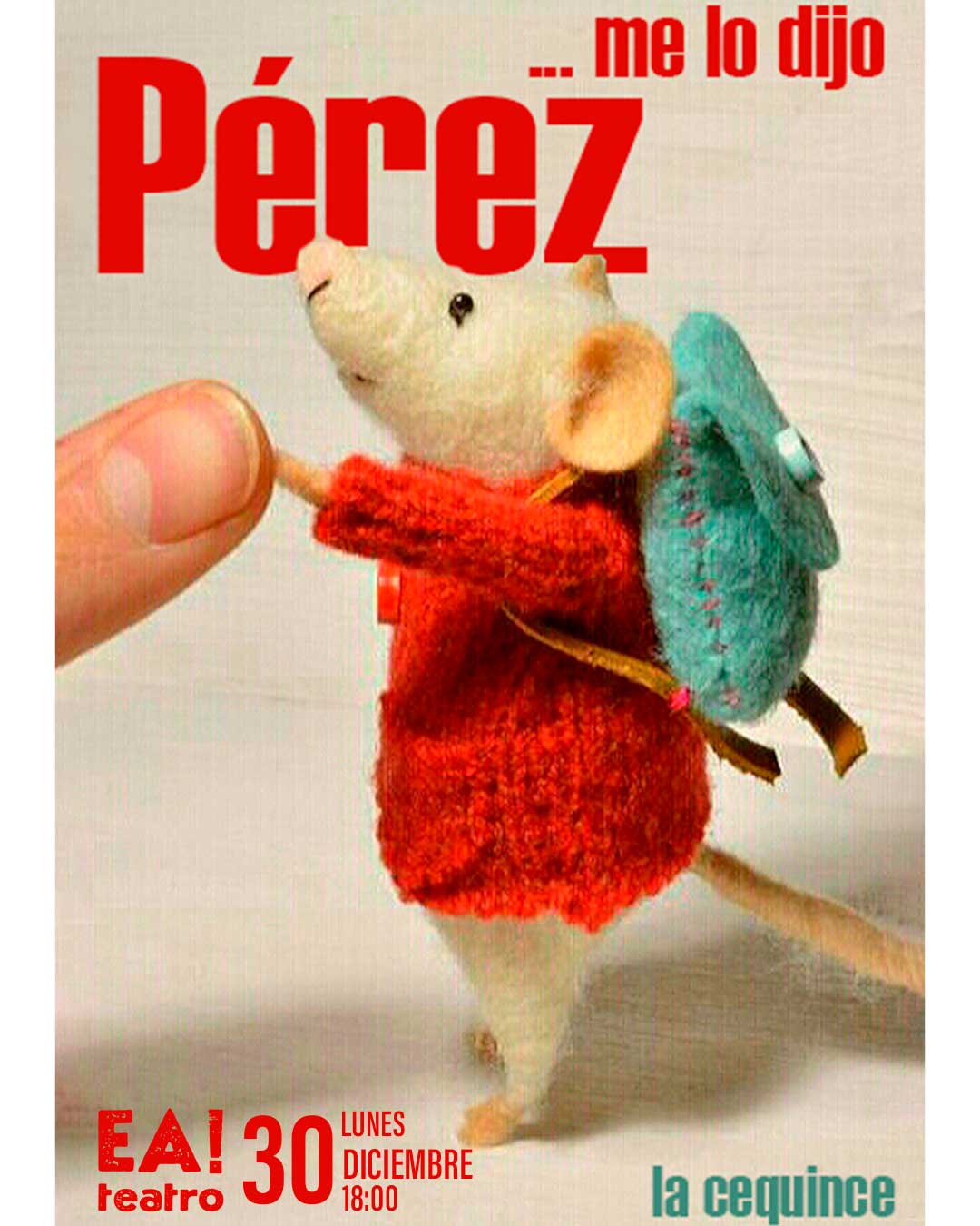 Lee más sobre el artículo Me lo dijo Pérez