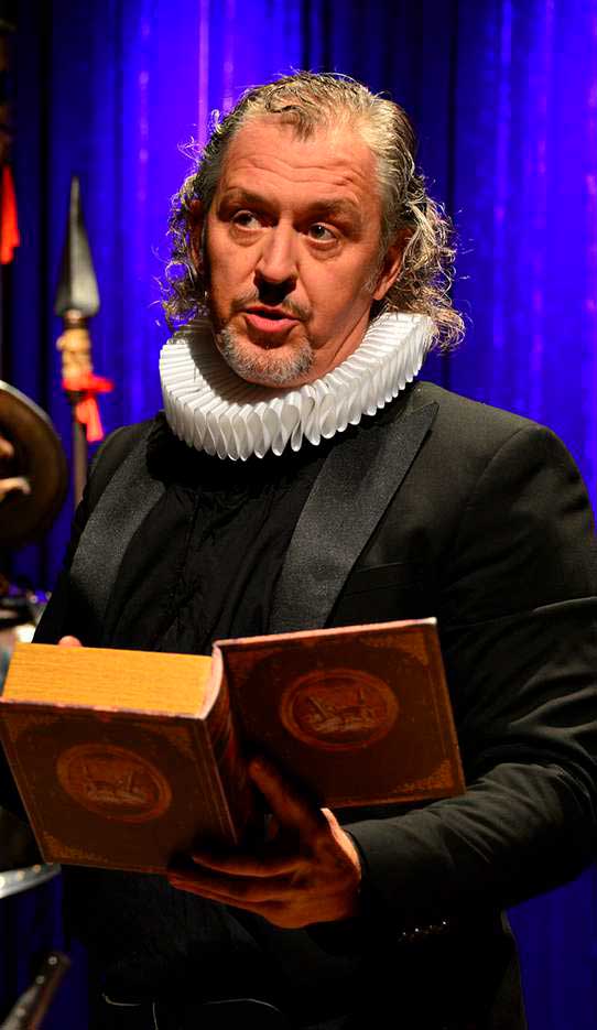 Un tal Quijote - Marcel Tomàs - Cascai Teatre - EA! Teatro Albacete