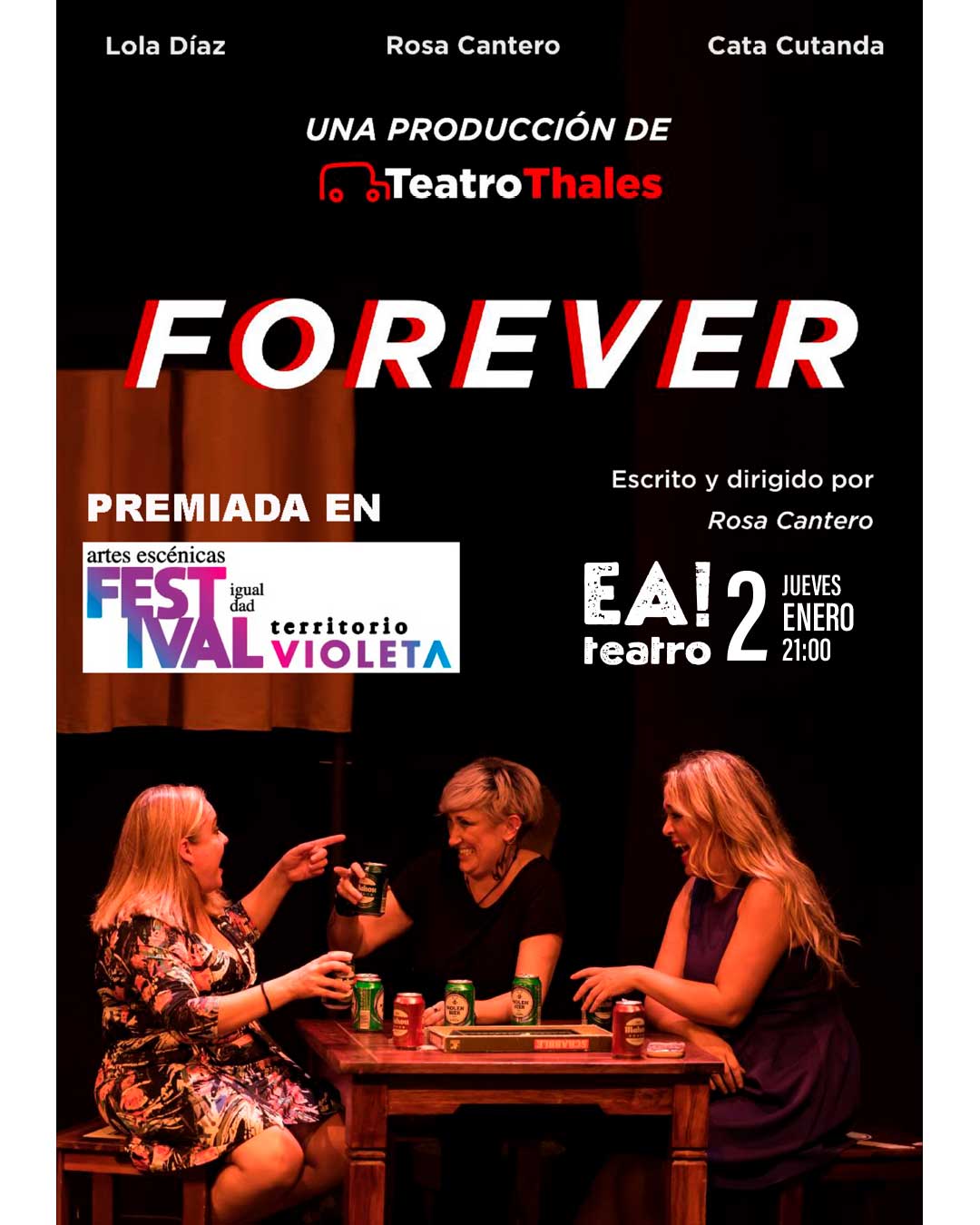 Lee más sobre el artículo Forever