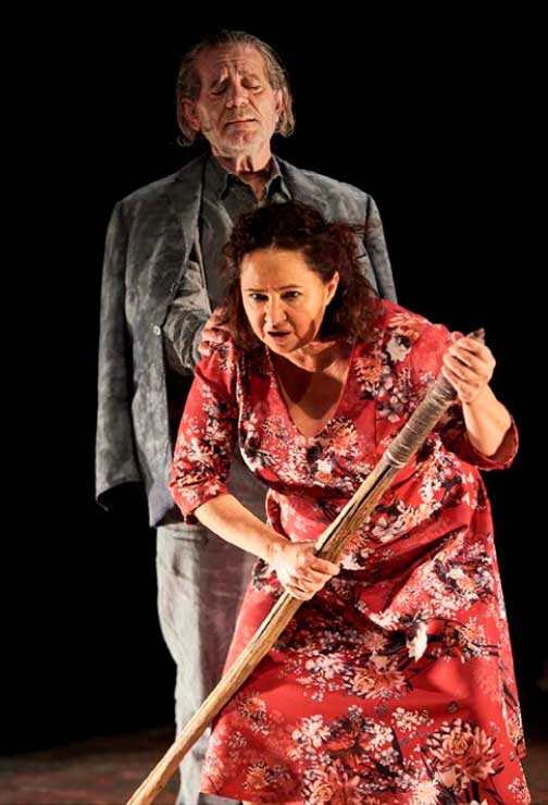 Amalia y el río - Teatro Guirigai - EA! Teatro Albacete