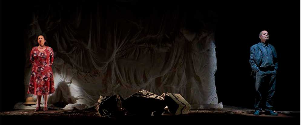 Amalia y el río - Teatro Guirigai - EA! Teatro Albacete