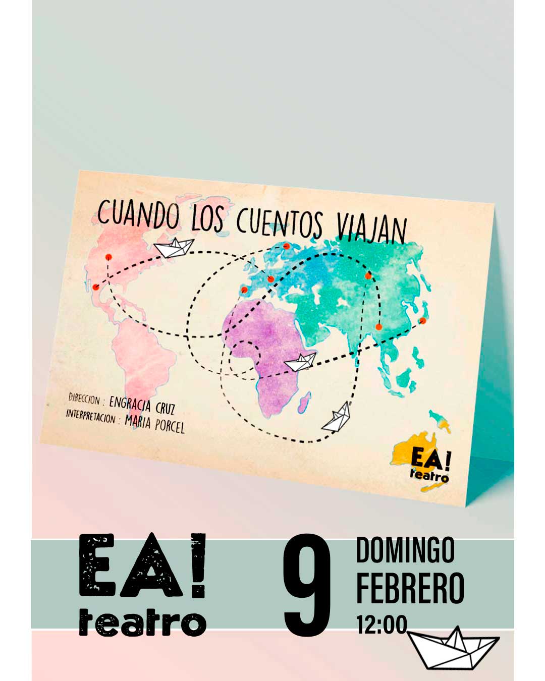 Lee más sobre el artículo Cuando los cuentos viajan