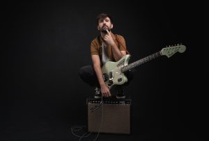 David Otero - EA! Teatro Albacete