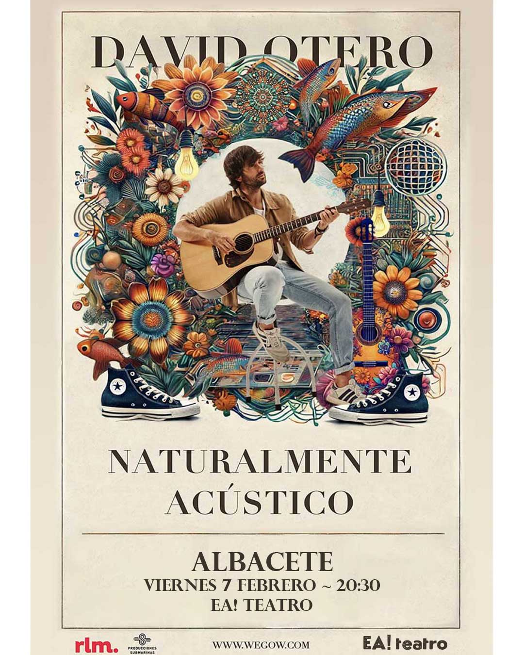 Lee más sobre el artículo David Otero