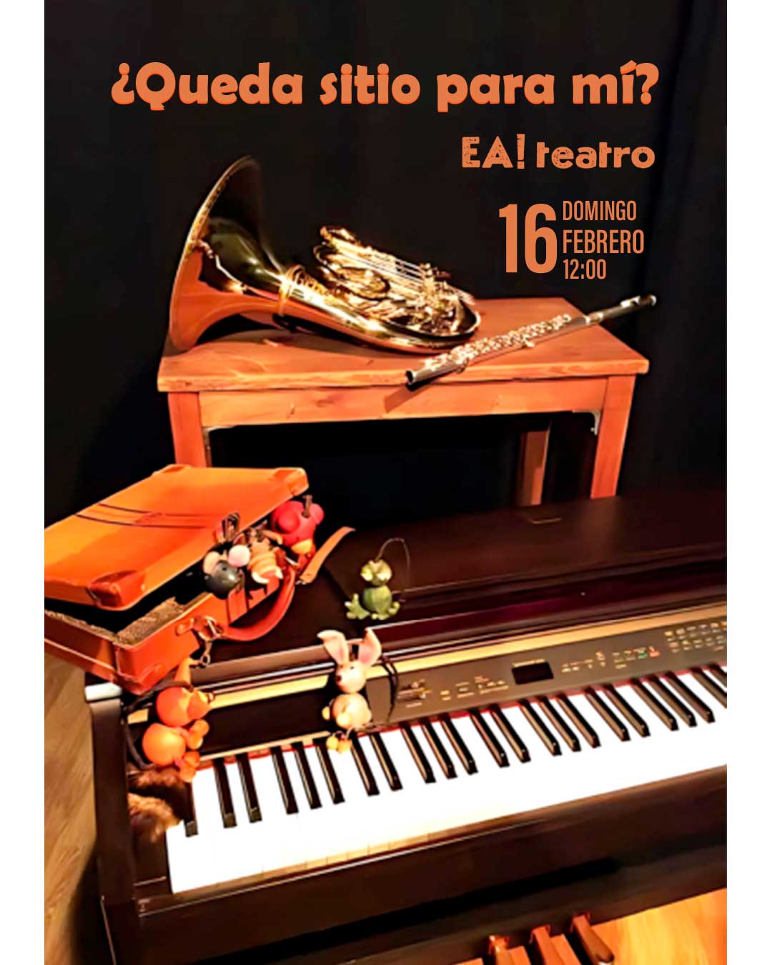 Lee más sobre el artículo ¿Queda sitio para mí?