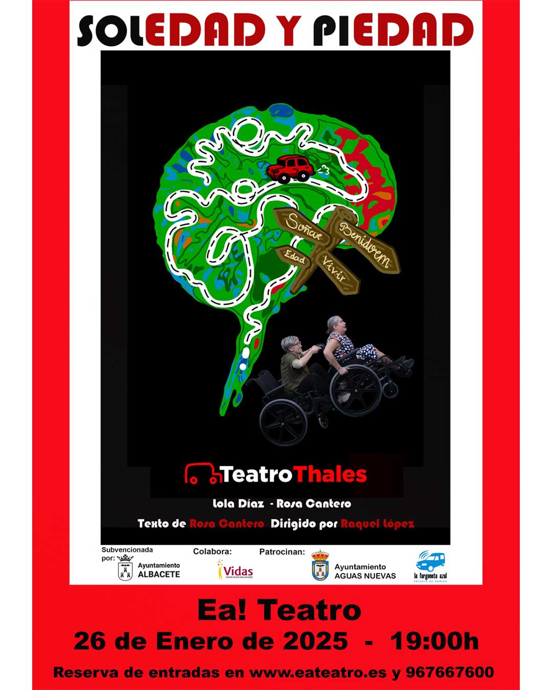 Lee más sobre el artículo Soledad y Piedad