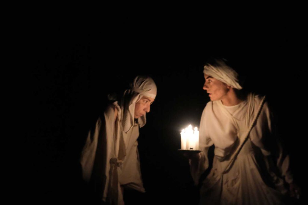 Juicio - Teatro Finalis Terra - EA! Teatro Albacete