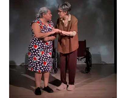 Soledad y Piedad - Thales Teatro - EA! Teatro