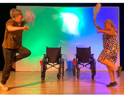 Soledad y Piedad - Thales Teatro - EA! Teatro