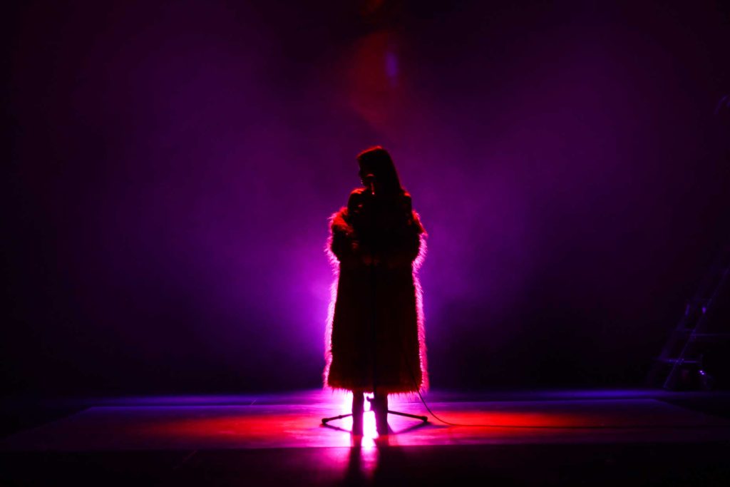 TORCIDXS una obra de LAS NENAS - EA! Teatro Albacete