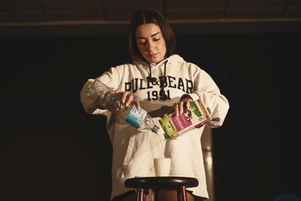 Mamá quiero ser... Orfe Teatre - EA! Teatro