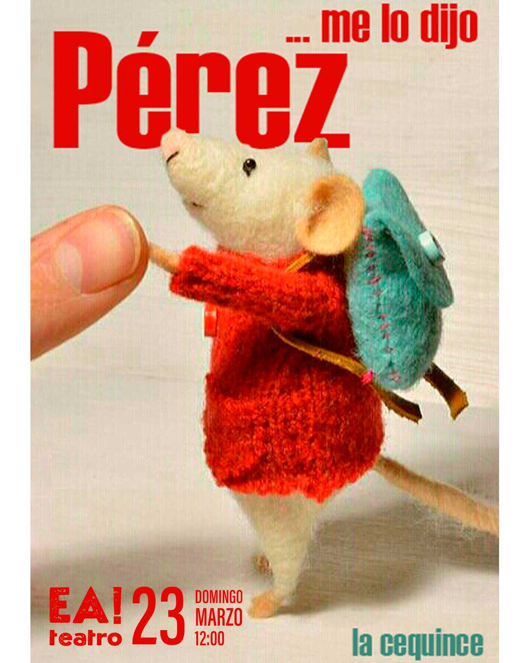 Lee más sobre el artículo Me lo dijo Pérez