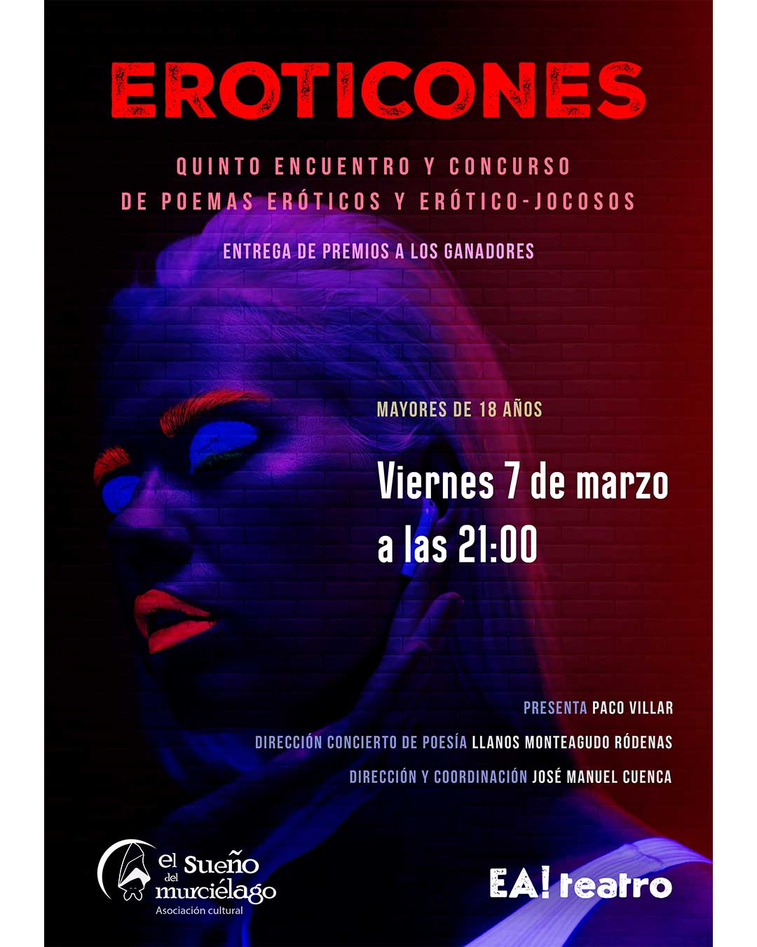 Lee más sobre el artículo Eroticones