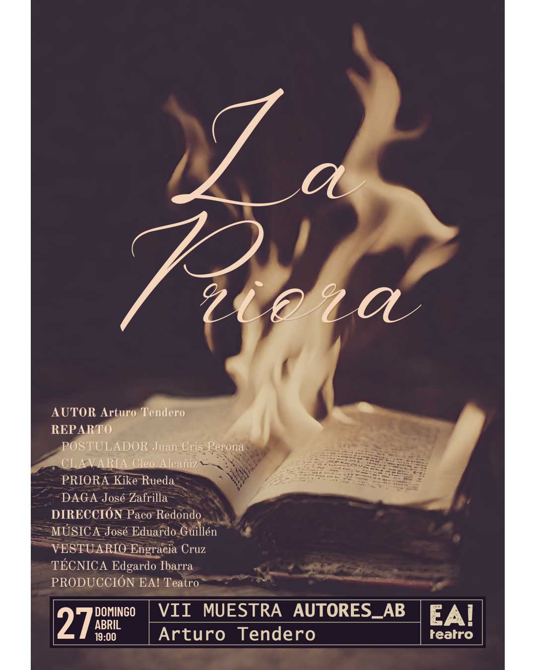 Lee más sobre el artículo La Priora