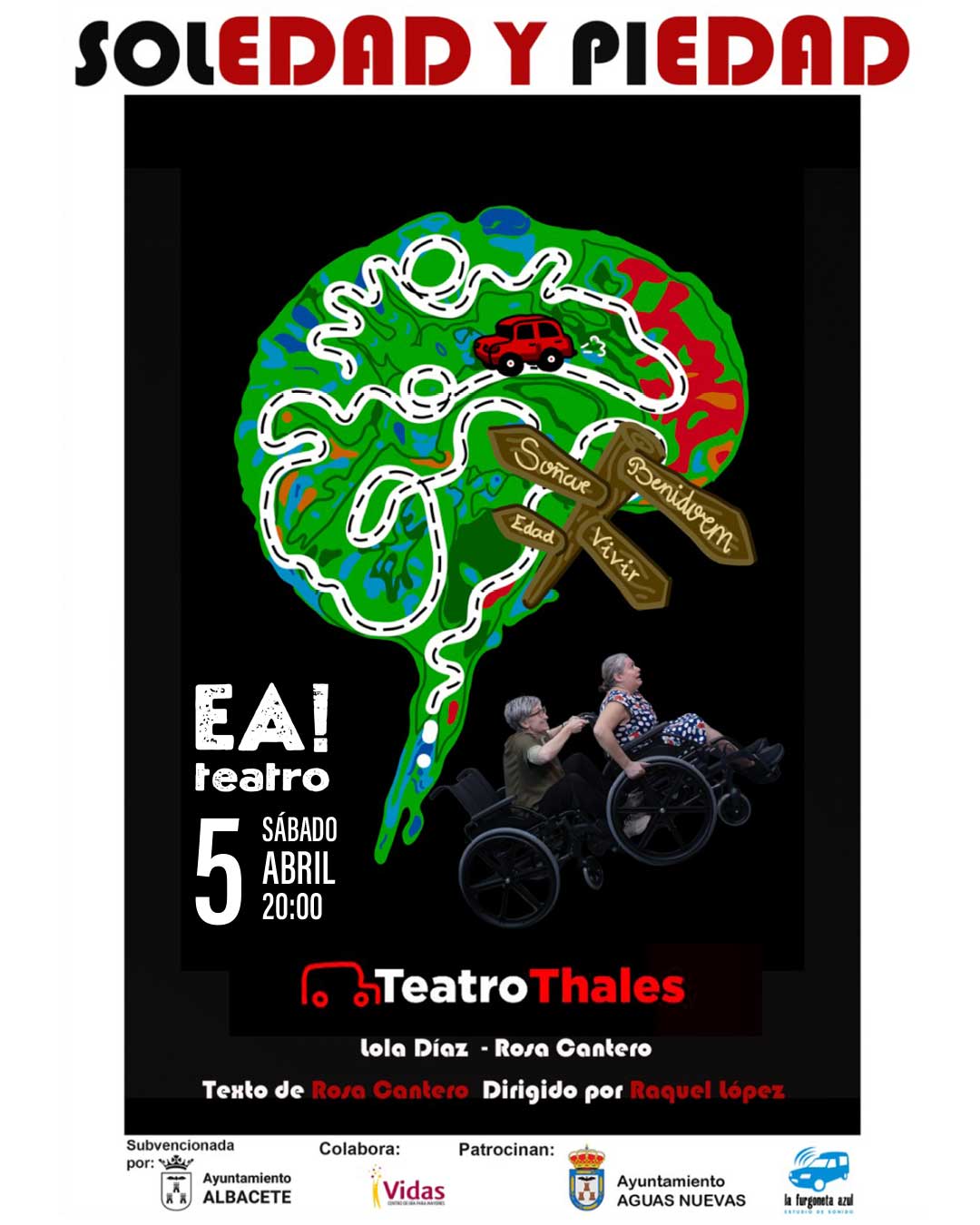 Lee más sobre el artículo Soledad y Piedad