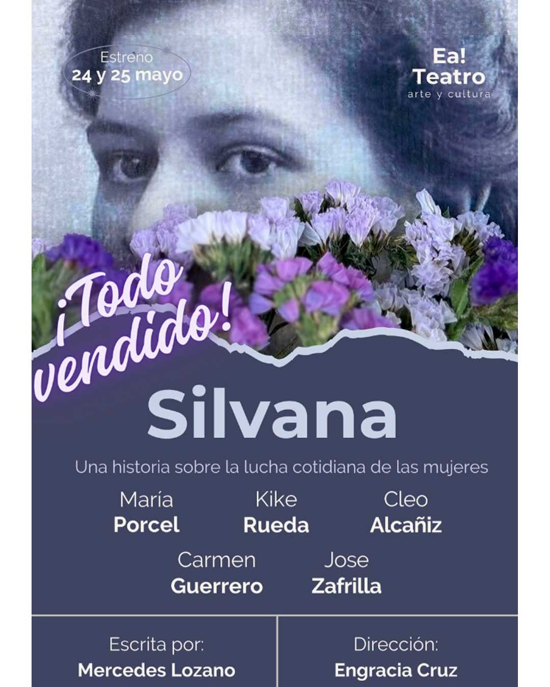 Lee más sobre el artículo Silvana