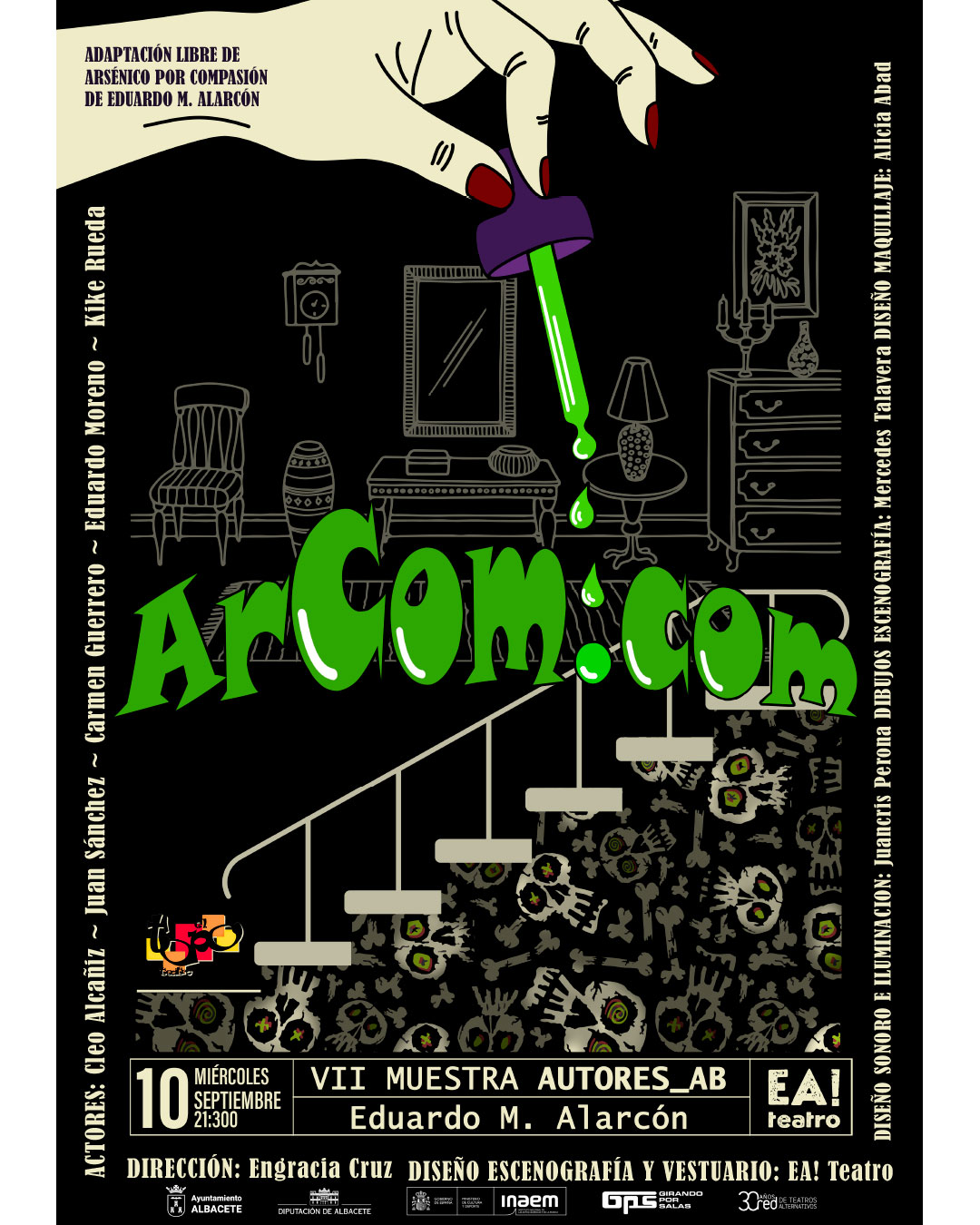 Lee más sobre el artículo ArCom.com