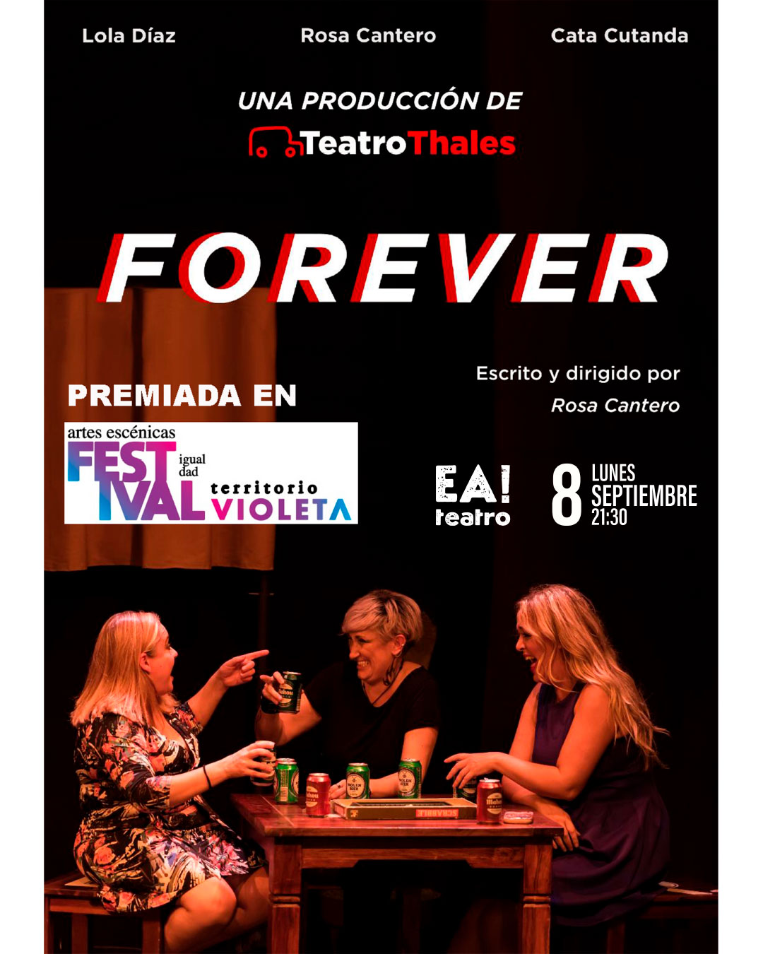 Lee más sobre el artículo Forever