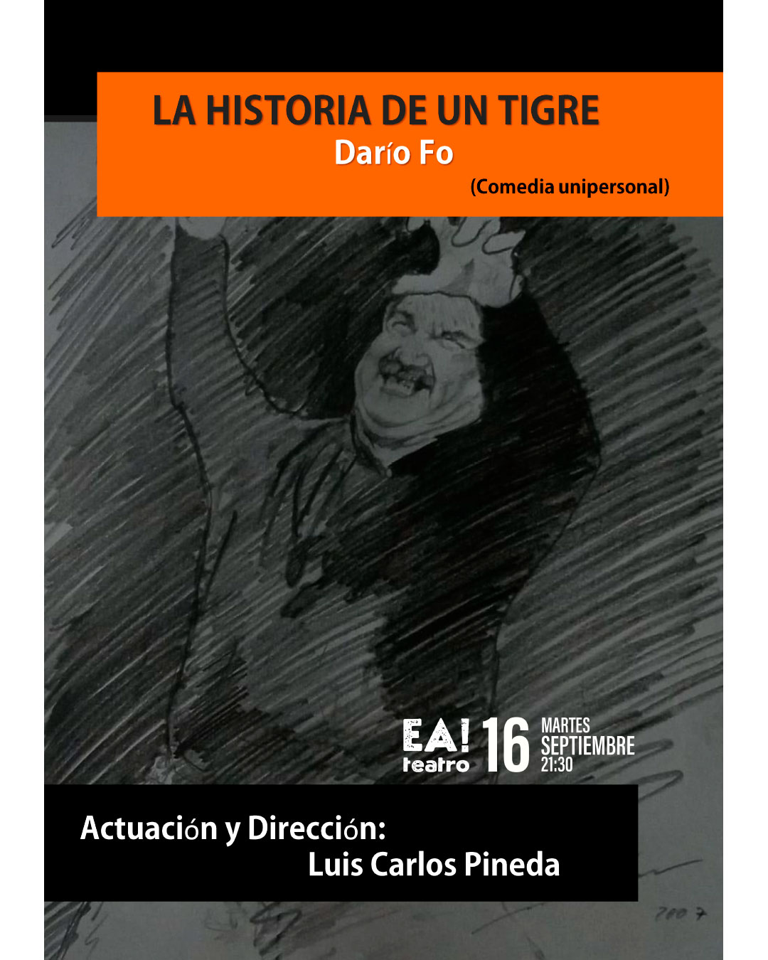 Lee más sobre el artículo La historia de un tigre