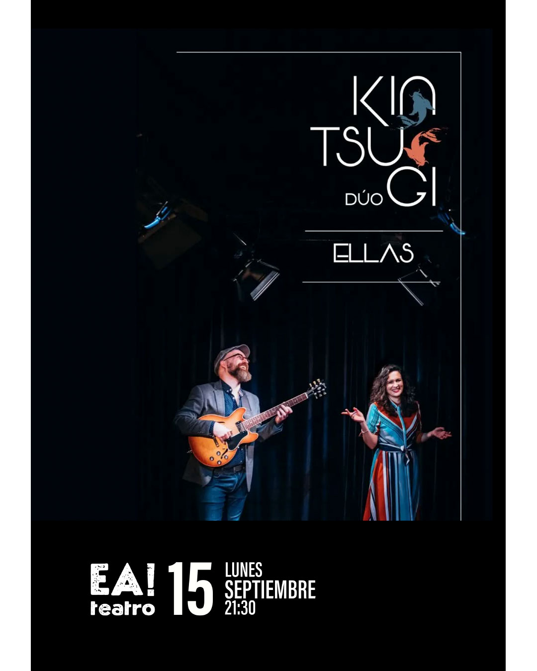 Lee más sobre el artículo Kintsugi Dúo