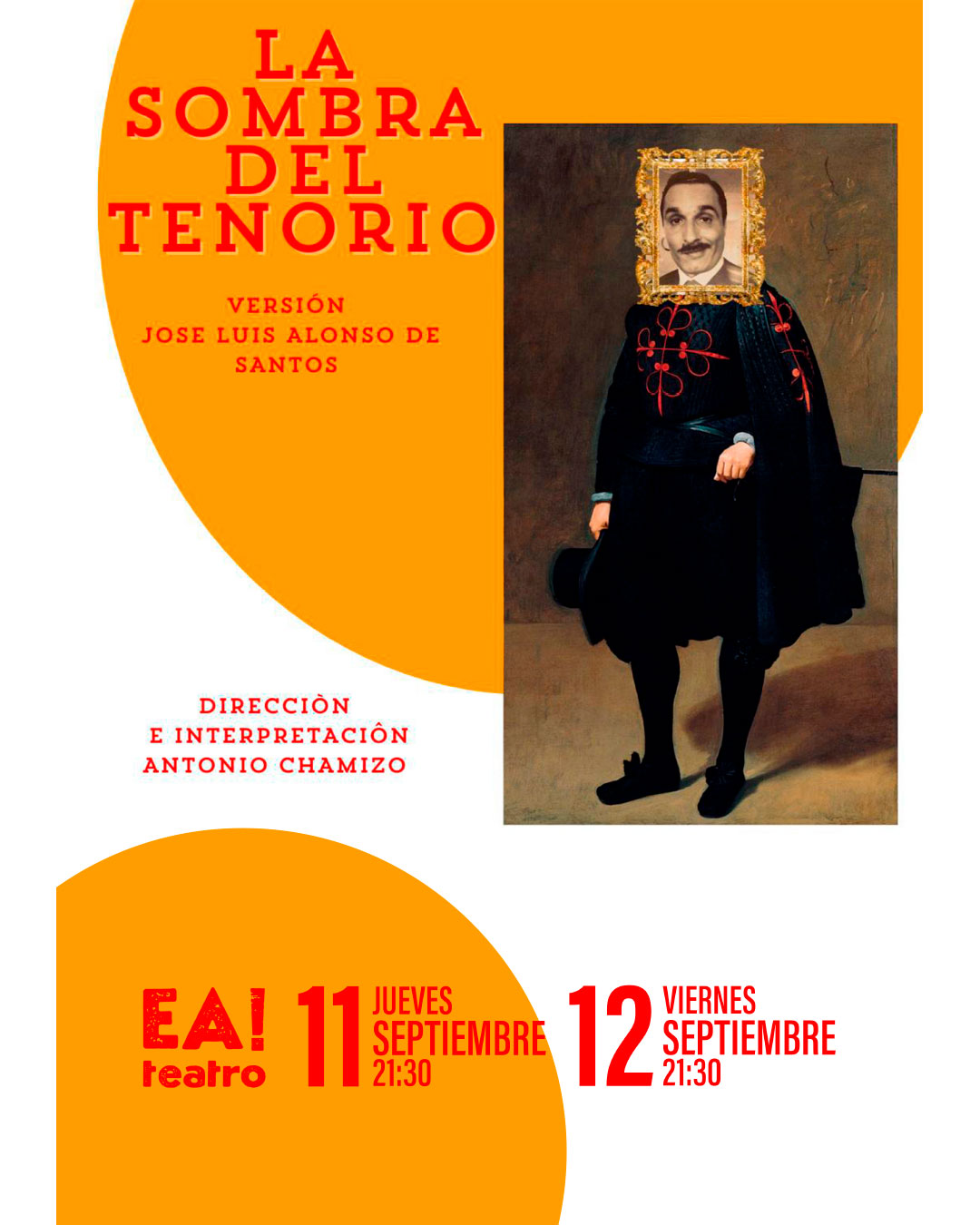 Lee más sobre el artículo La sombra del Tenorio