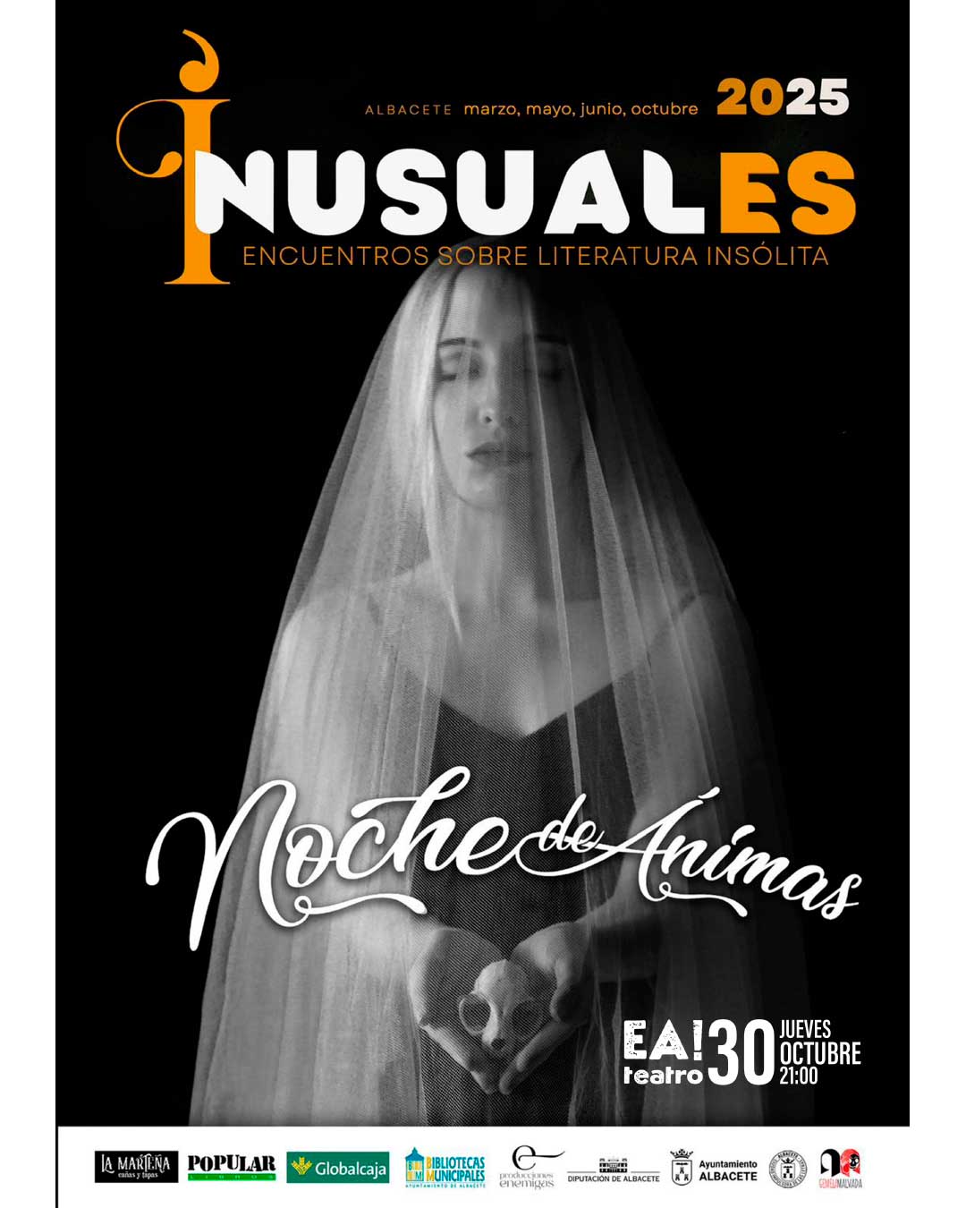 Lee más sobre el artículo Noche de ánimas