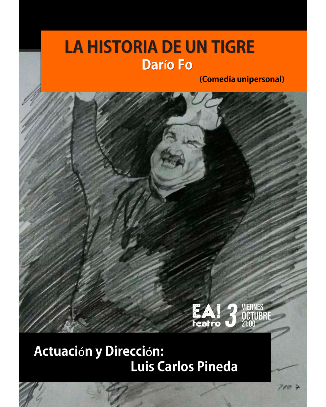 Lee más sobre el artículo La historia de un tigre