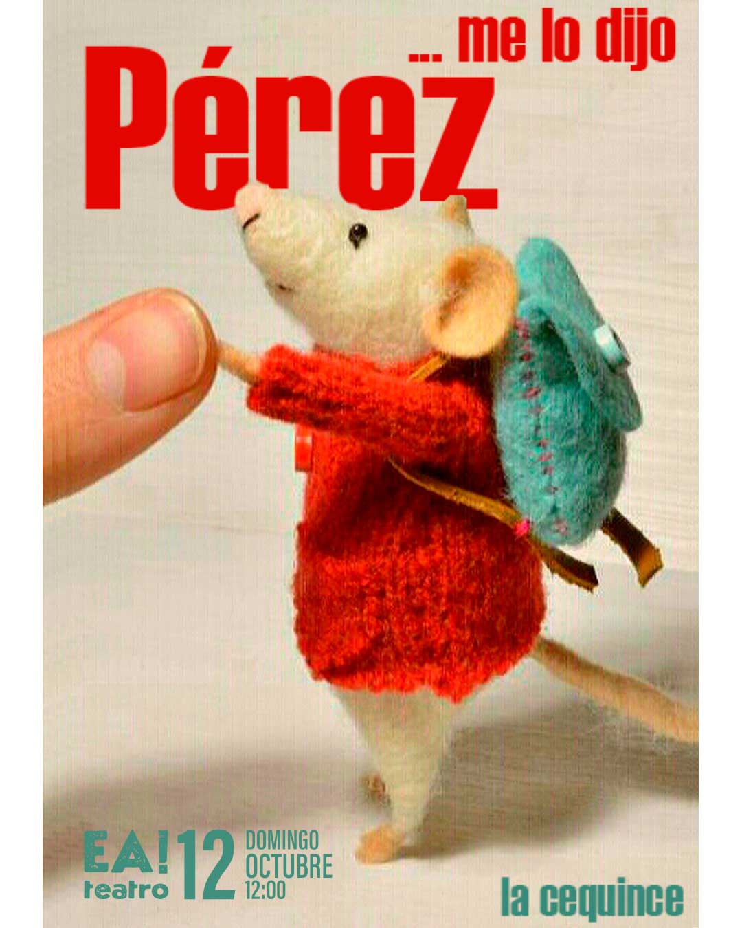 Lee más sobre el artículo Me lo dijo Pérez