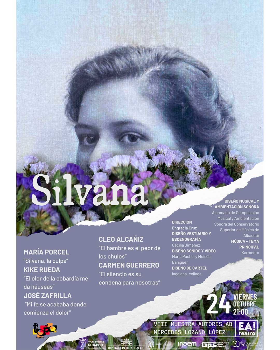 Lee más sobre el artículo Silvana