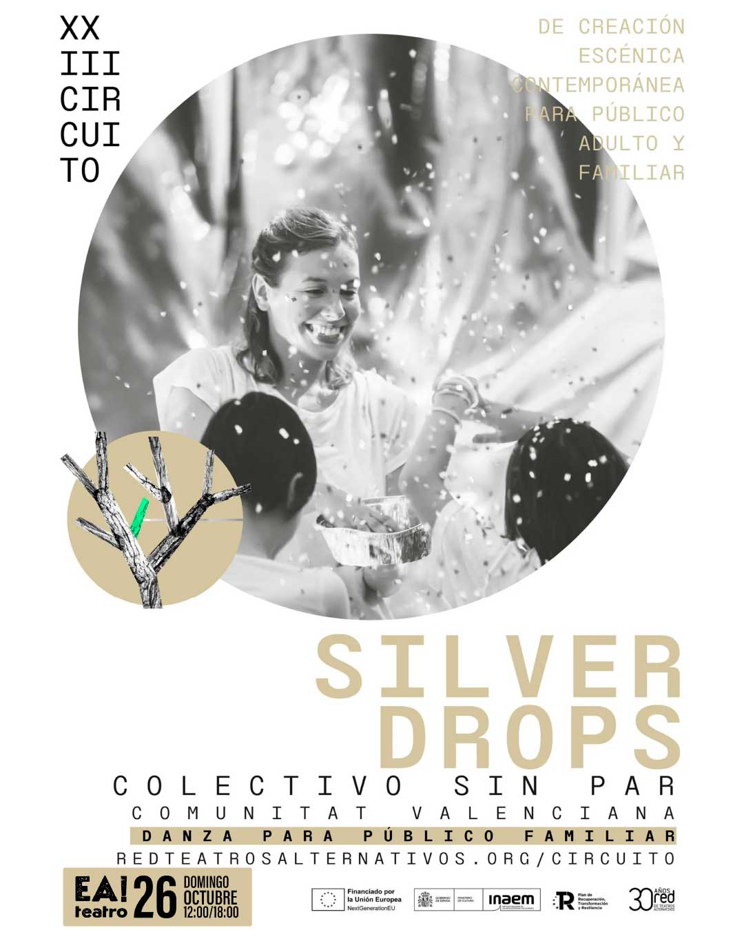 Lee más sobre el artículo Silver Drops