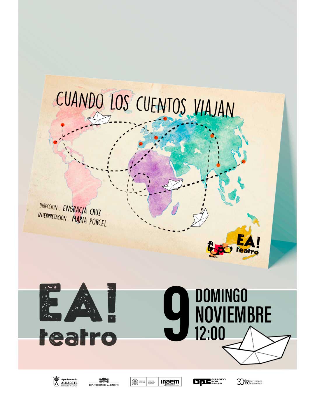 Lee más sobre el artículo Cuando los cuentos viajan